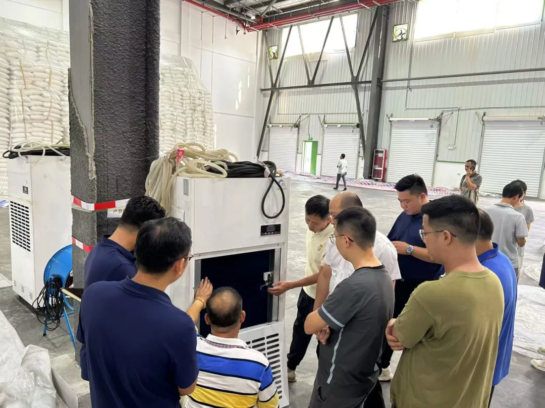 支部建設(shè) | 五礦集團(tuán)智慧物流公司、欽州分公司、貴港桂糖公司聯(lián)合開(kāi)展“支部聯(lián)建共提升，黨建賦能促發(fā)展”支部共建主題黨日活動(dòng)